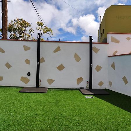 Casa Piramide 3. Terraza Wifi Y Parking Privado Villa Icod De Los Vinos Eksteriør billede