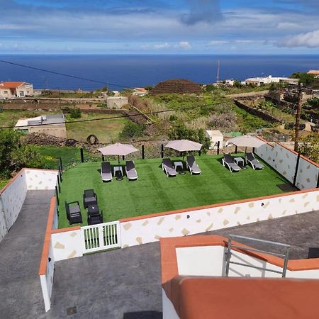 Casa Piramide 3. Terraza Wifi Y Parking Privado Villa Icod De Los Vinos Eksteriør billede