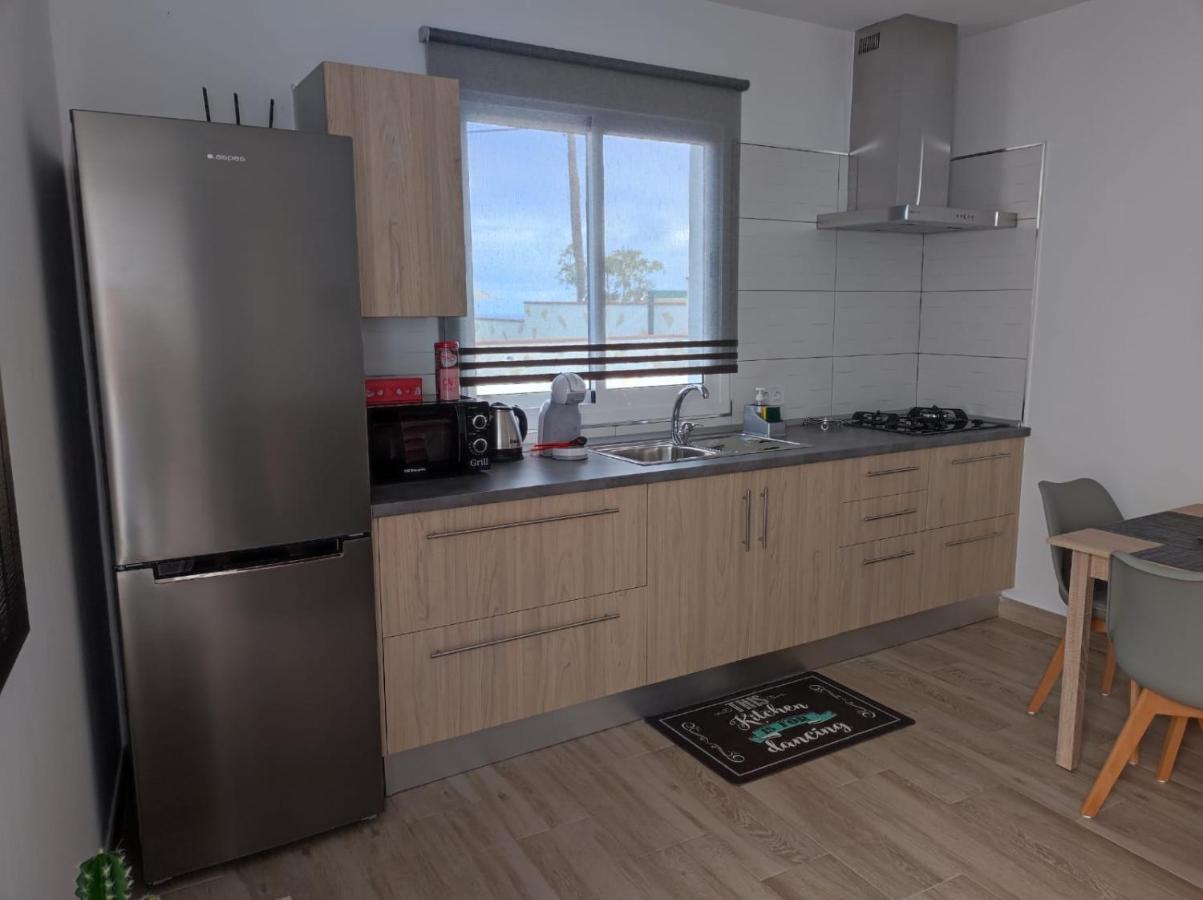 Casa Piramide 3. Terraza Wifi Y Parking Privado Villa Icod De Los Vinos Eksteriør billede