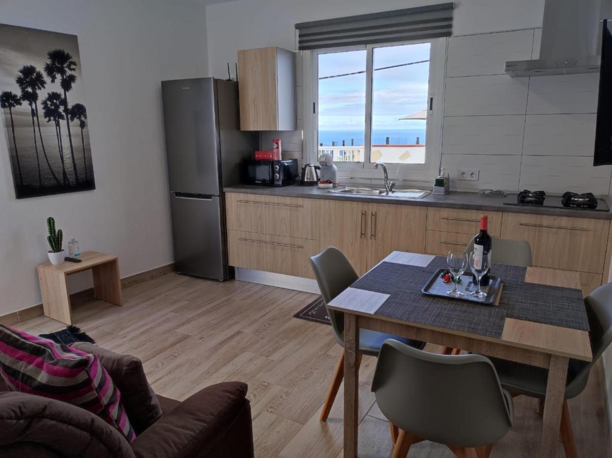 Casa Piramide 3. Terraza Wifi Y Parking Privado Villa Icod De Los Vinos Eksteriør billede