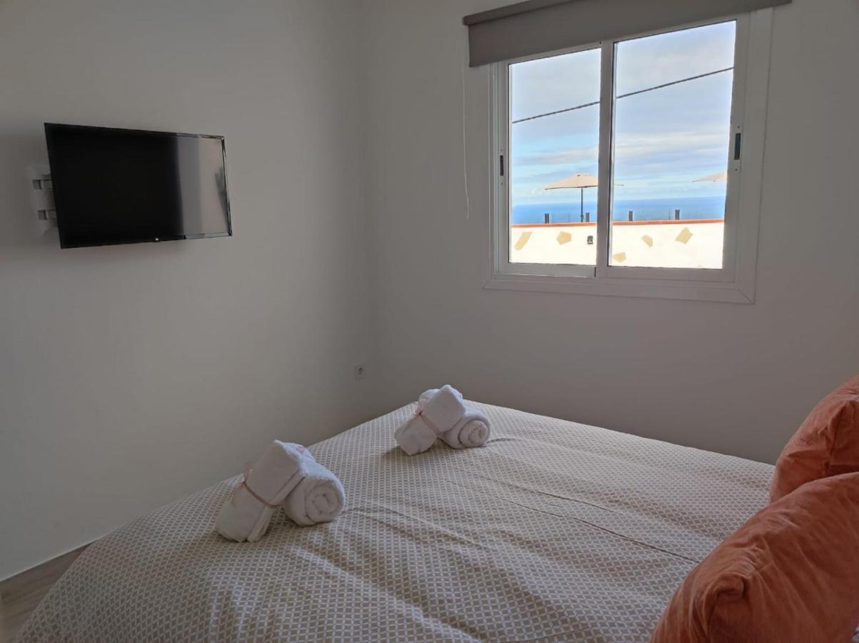 Casa Piramide 3. Terraza Wifi Y Parking Privado Villa Icod De Los Vinos Eksteriør billede