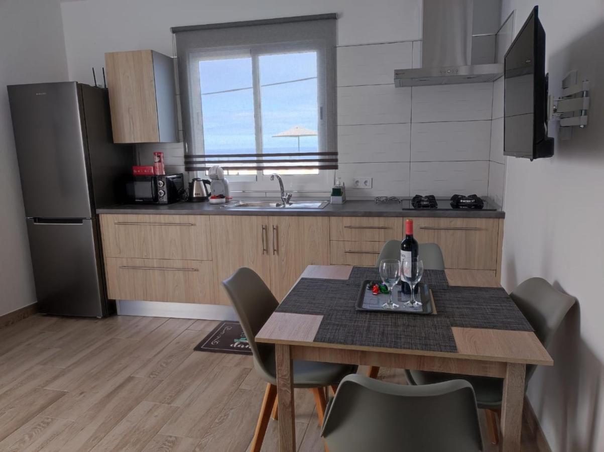 Casa Piramide 3. Terraza Wifi Y Parking Privado Villa Icod De Los Vinos Eksteriør billede