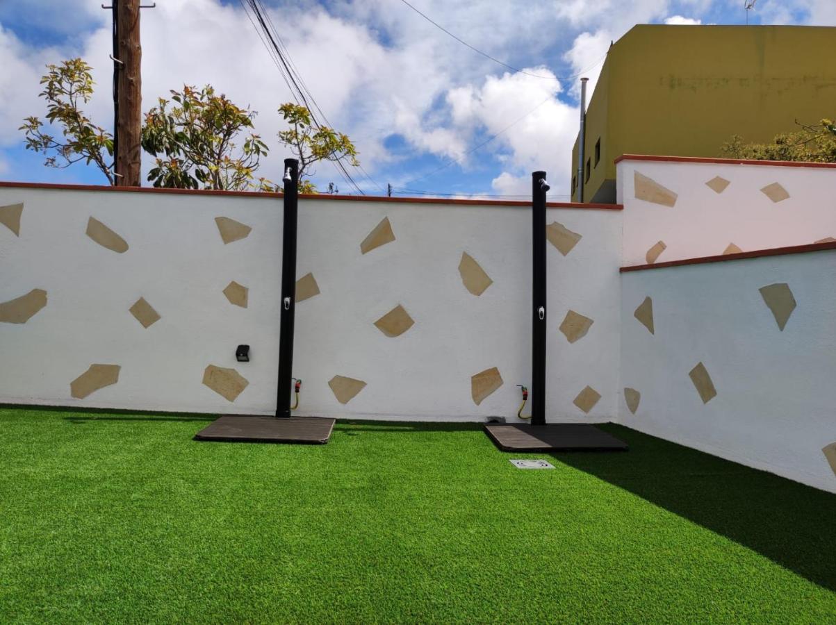 Casa Piramide 3. Terraza Wifi Y Parking Privado Villa Icod De Los Vinos Eksteriør billede