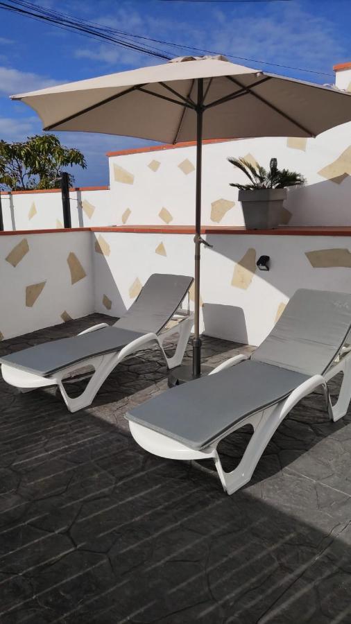 Casa Piramide 3. Terraza Wifi Y Parking Privado Villa Icod De Los Vinos Eksteriør billede
