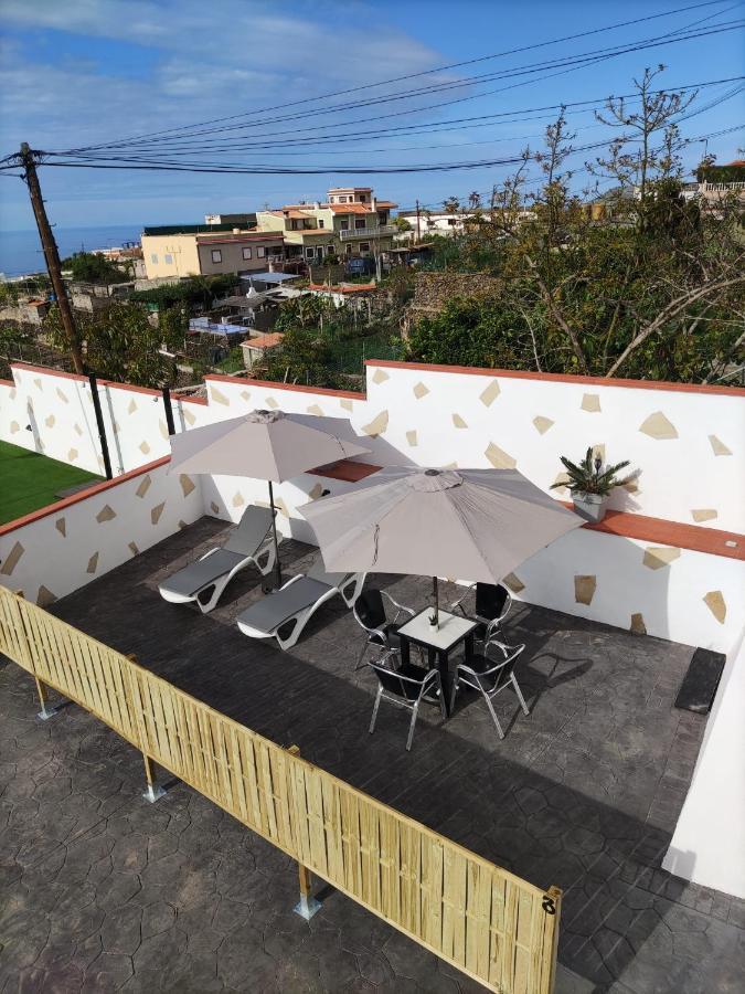 Casa Piramide 3. Terraza Wifi Y Parking Privado Villa Icod De Los Vinos Eksteriør billede