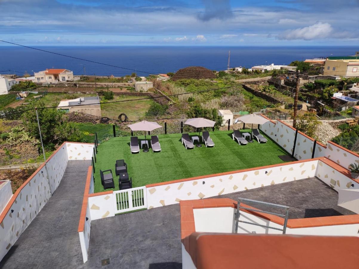 Casa Piramide 3. Terraza Wifi Y Parking Privado Villa Icod De Los Vinos Eksteriør billede