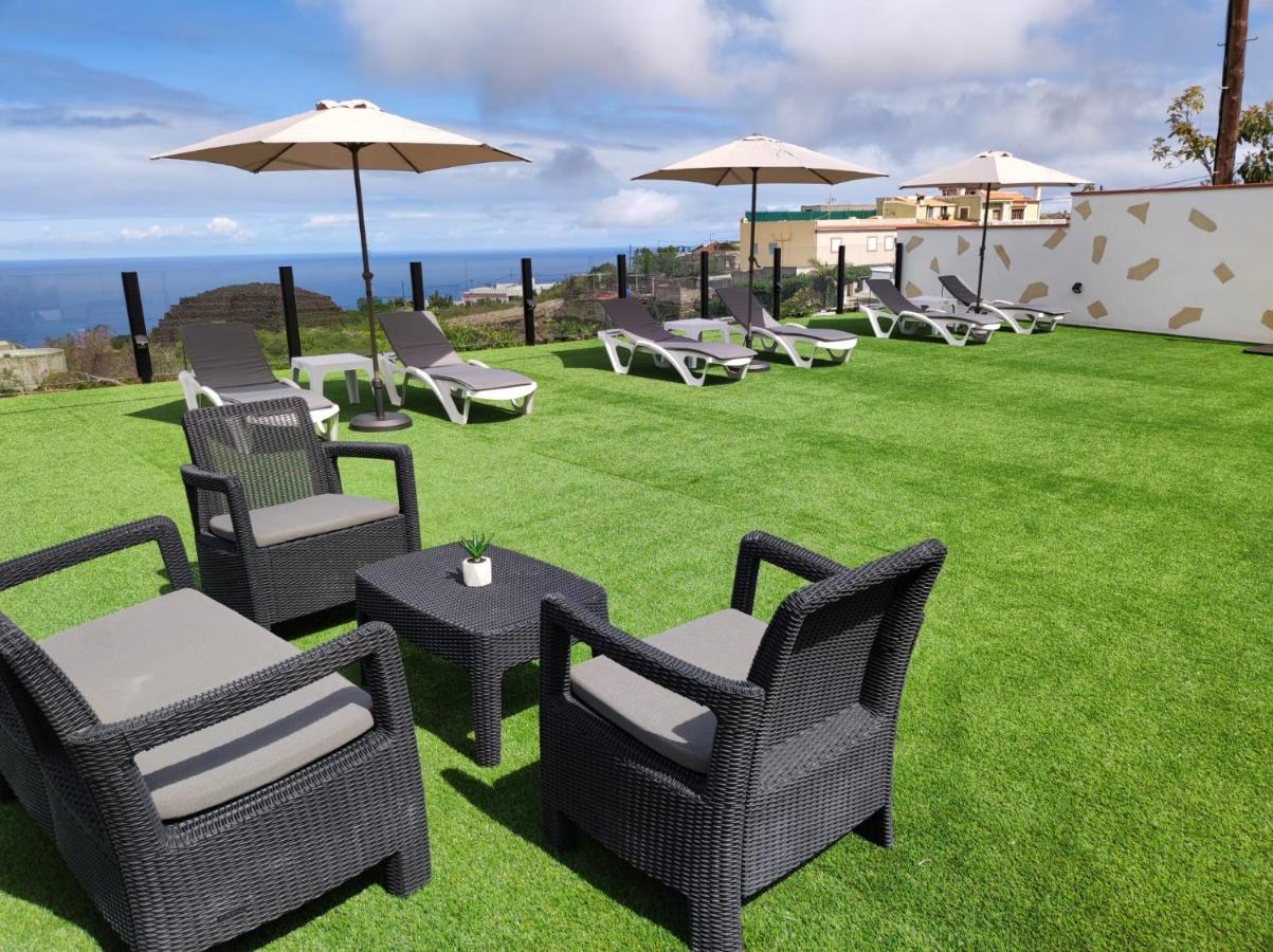 Casa Piramide 3. Terraza Wifi Y Parking Privado Villa Icod De Los Vinos Eksteriør billede