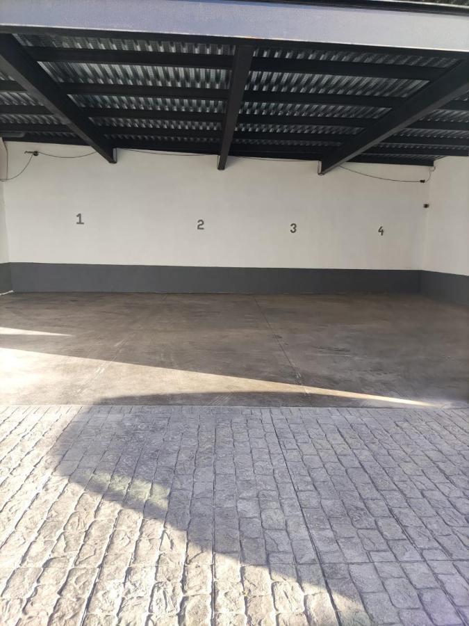 Casa Piramide 3. Terraza Wifi Y Parking Privado Villa Icod De Los Vinos Eksteriør billede
