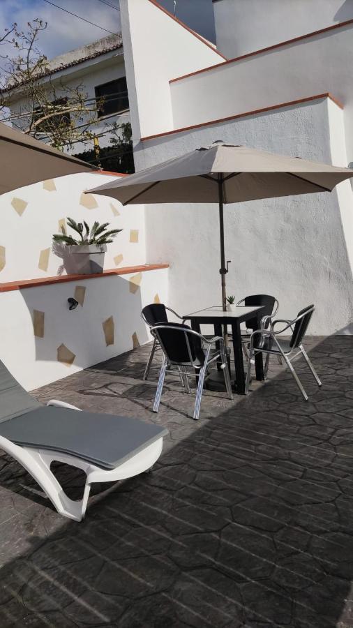 Casa Piramide 3. Terraza Wifi Y Parking Privado Villa Icod De Los Vinos Eksteriør billede