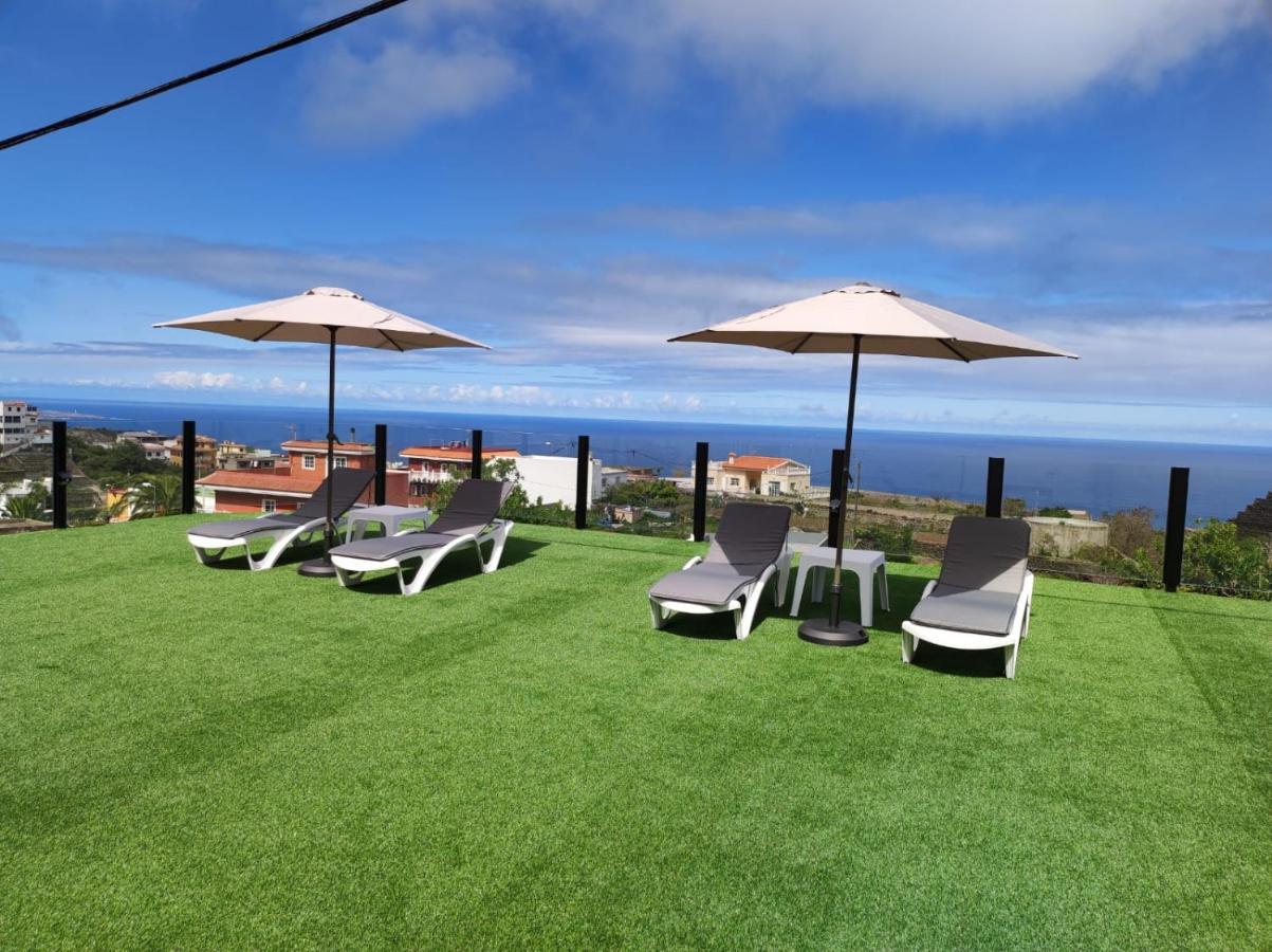 Casa Piramide 3. Terraza Wifi Y Parking Privado Villa Icod De Los Vinos Eksteriør billede