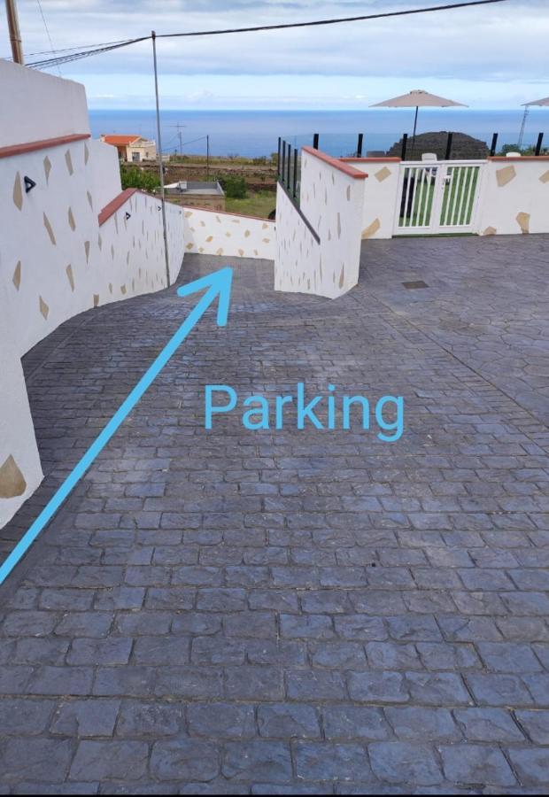 Casa Piramide 3. Terraza Wifi Y Parking Privado Villa Icod De Los Vinos Eksteriør billede