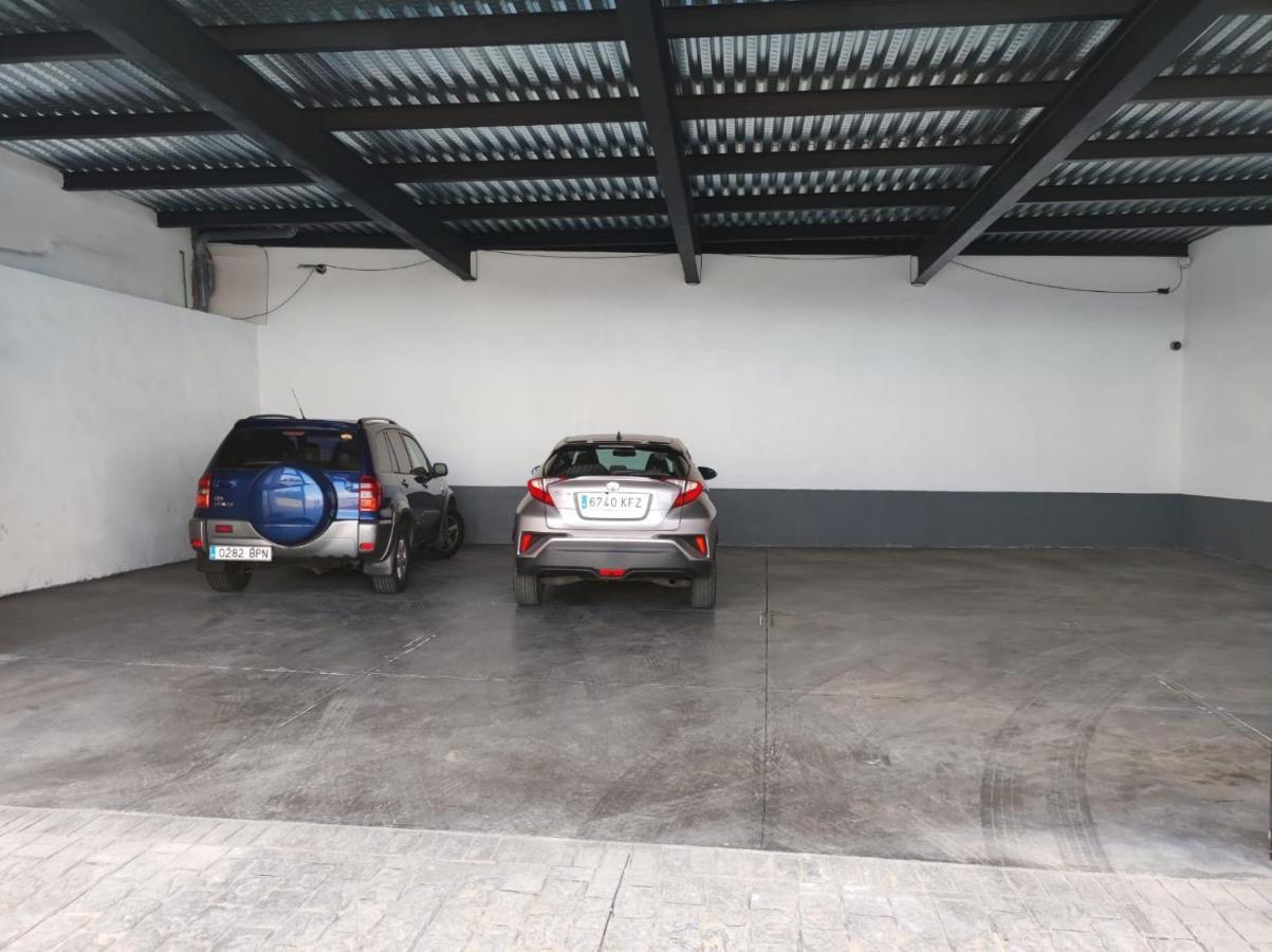 Casa Piramide 3. Terraza Wifi Y Parking Privado Villa Icod De Los Vinos Eksteriør billede